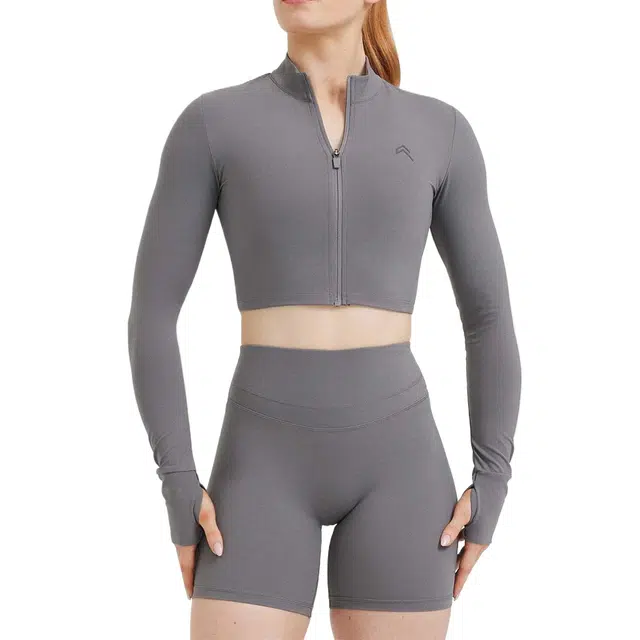 ONER ACTIVE Unified Crop Jacket
