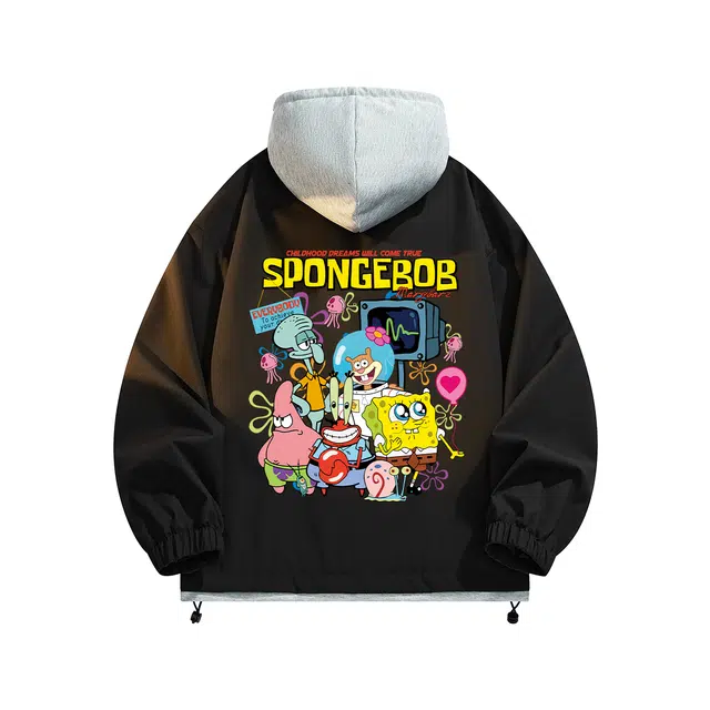 SPONGEBOB SQUAREPANTS Logo