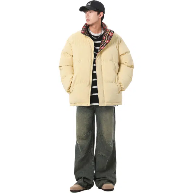 MRDONG clean fit