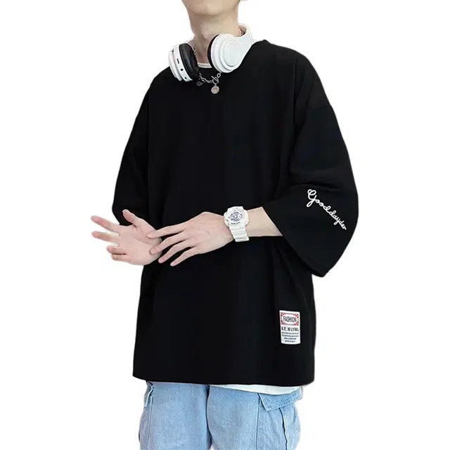T