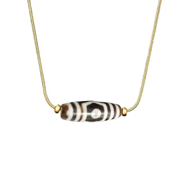 玉临门 国朝经典 藏风 玛瑙 项链 男女同款情侣款 礼盒包装