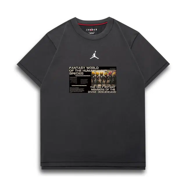 Jordan DIR-FIT DIR-FIT VLogoT