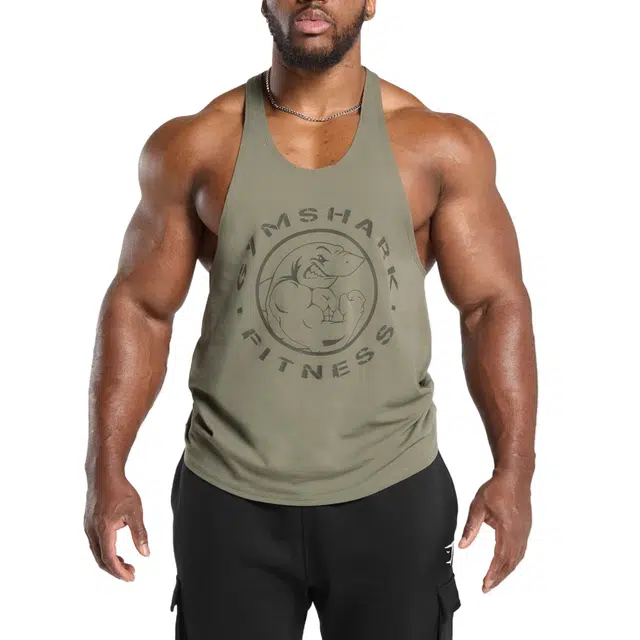 GYMSHARK Legacy Stringer