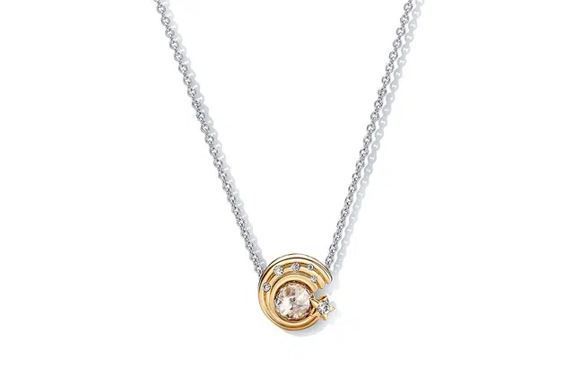 Pandora Starry Classic Necklace