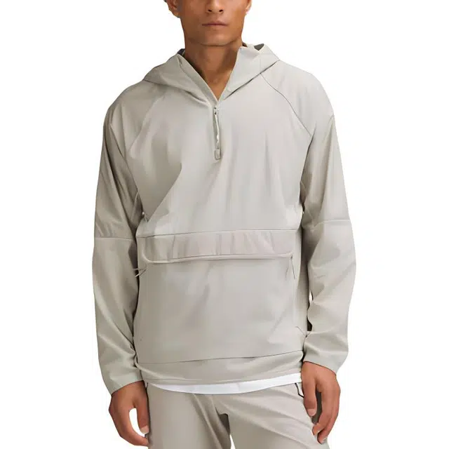 lululemon Fleece Grid