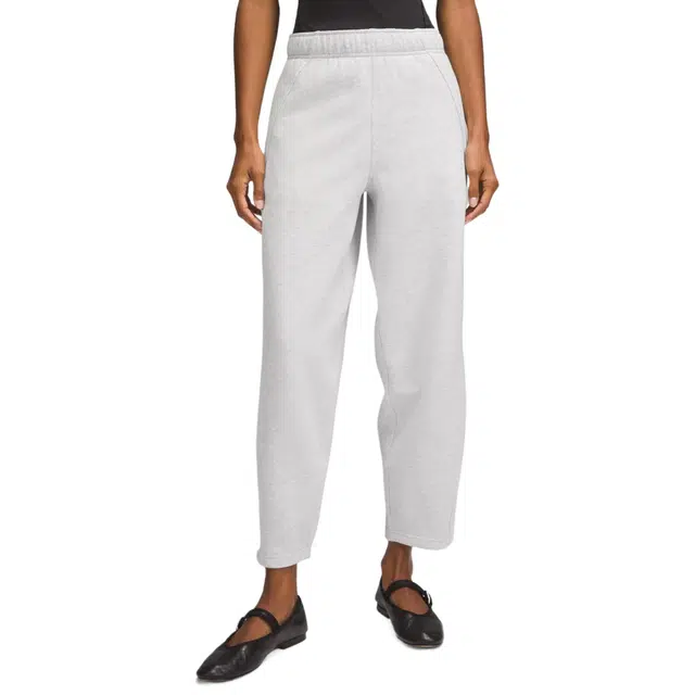 lululemon Scuba Cotton-Blend Fleece Pants