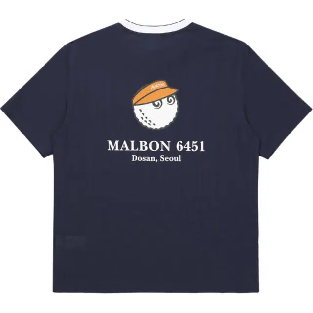 Malbon Golf LogoT