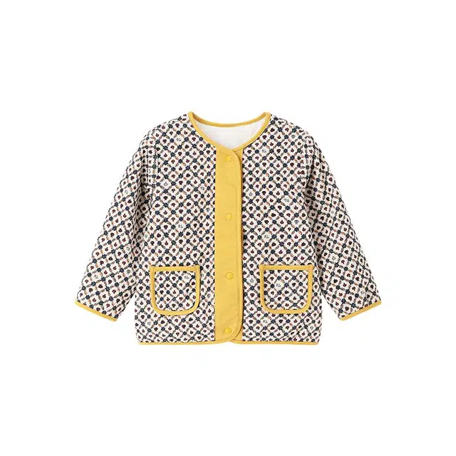 英氏棉衣 柔软亲肤保暖 婴幼童