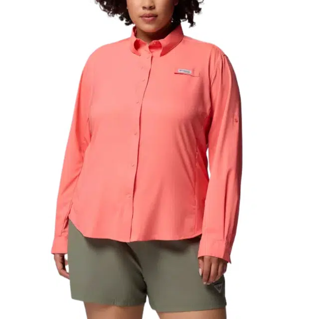 Columbia PFG Tamiami Omni-ShadeOmni-Wick