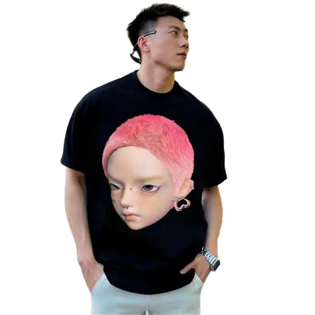 T