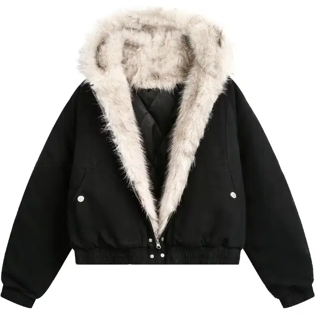 BLACK AT
