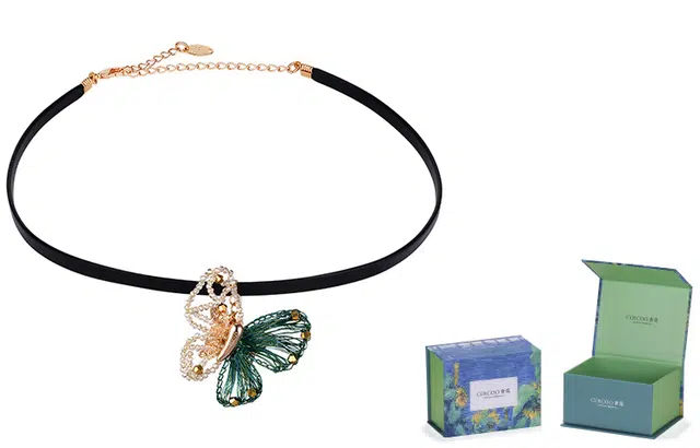 Cercoo chocker