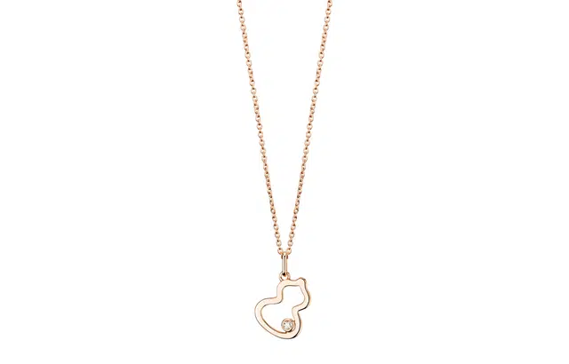Qeelin Wulu 18K
