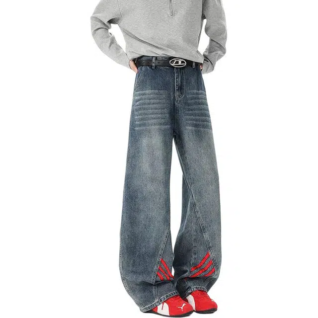 M JEANS STUDIOS 7 vibe