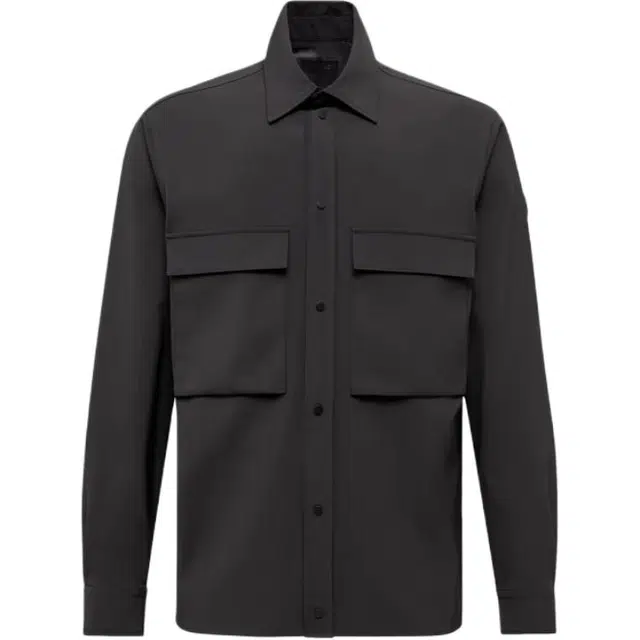 Moncler Long Sleeve Shirt