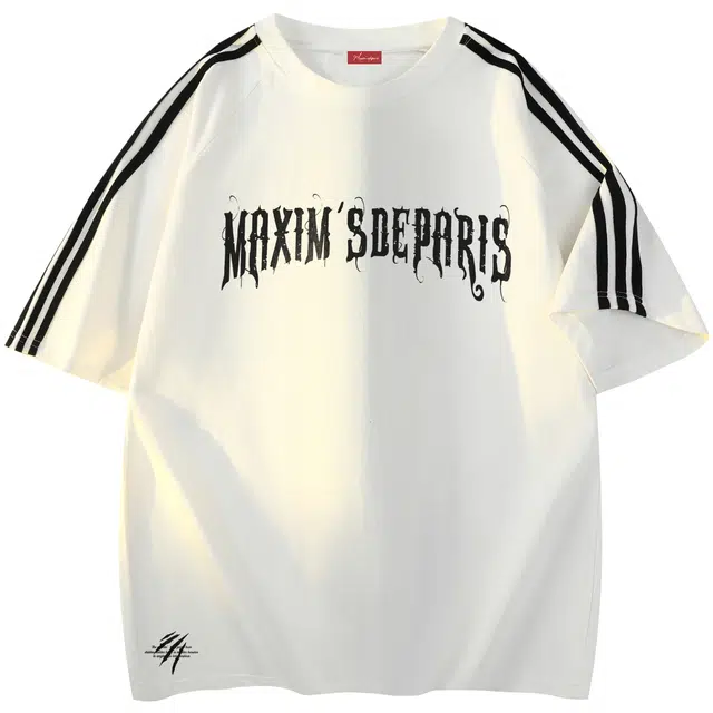 maxim's de paris logoT