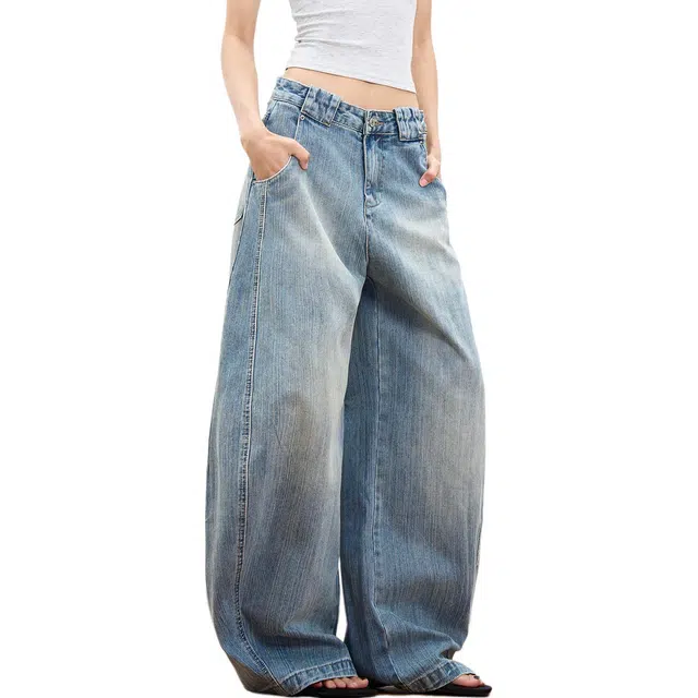 NEVER RULE vintagebaggy