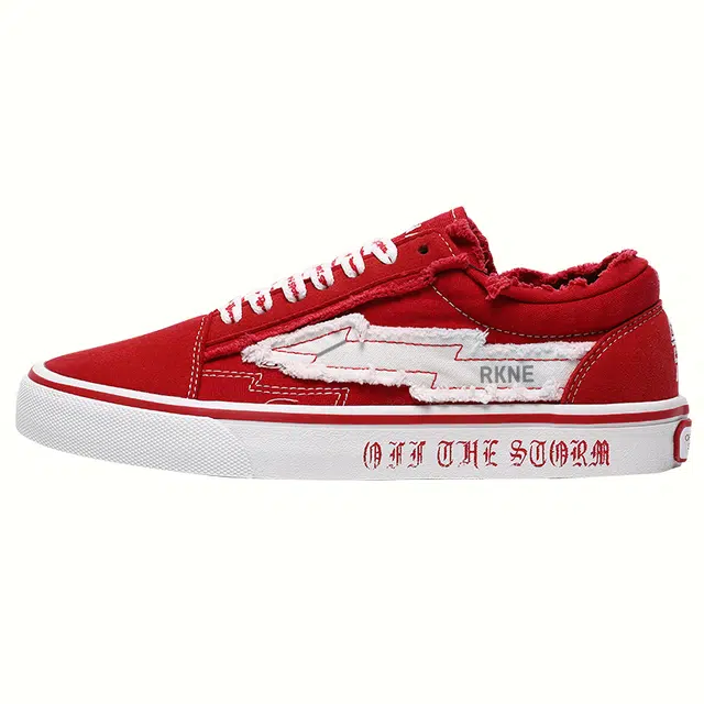 REVENFE X SPOTM x BURNING FLAME