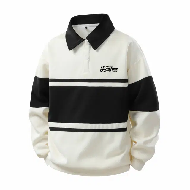 SAME FLOW POLO