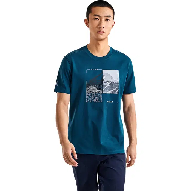 KAILAS T