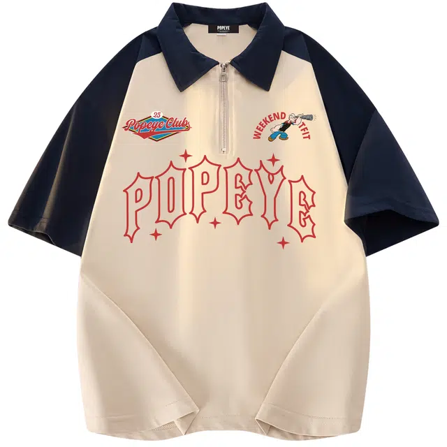 POPEYE LogoPolo