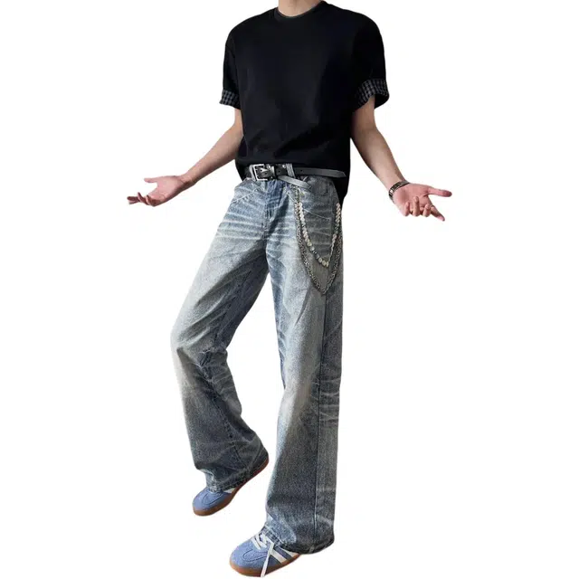 M JEANS STUDIOS 7 3Dcleanfit