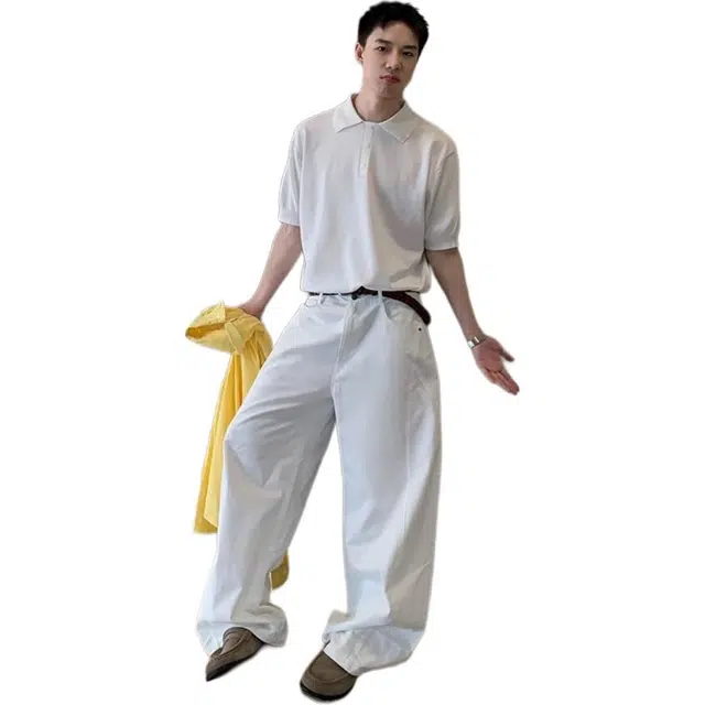 PAINT STAIN Polo