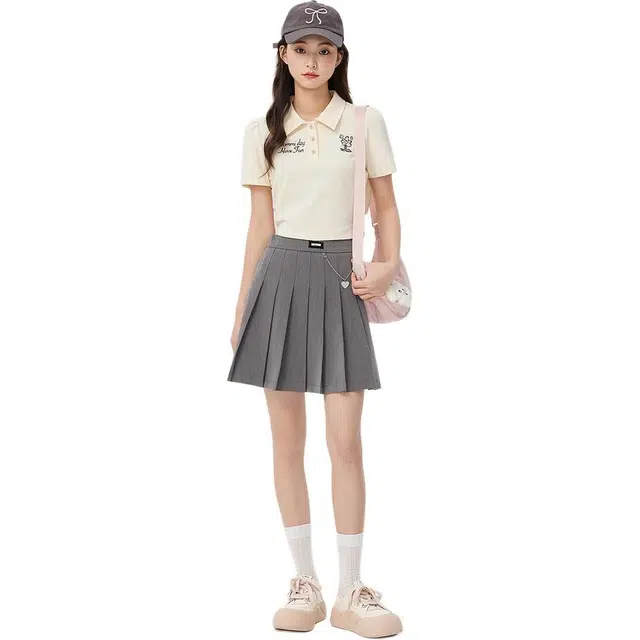 ZIHAN SS24 Polo T