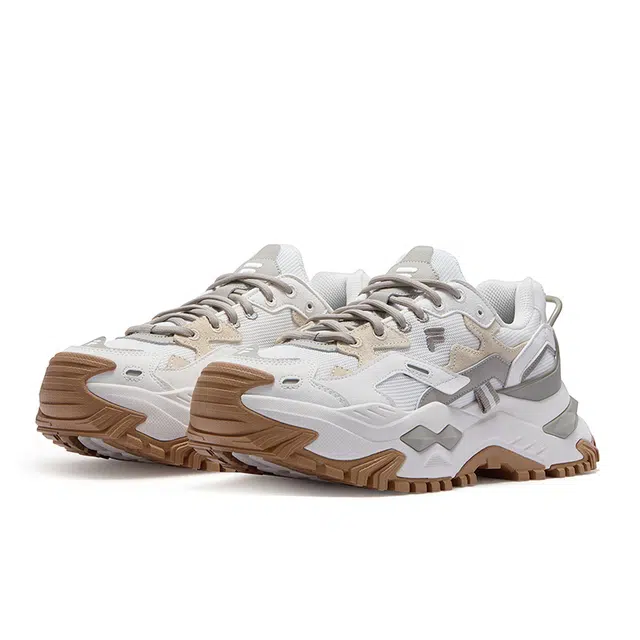 FILA FUSION BIANCO