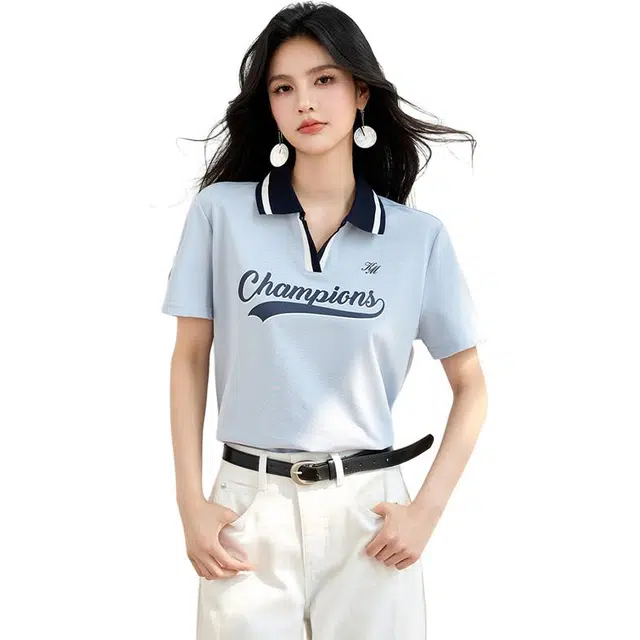 La Chapelle polo T