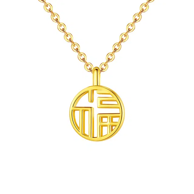KING TAI FOOK S925