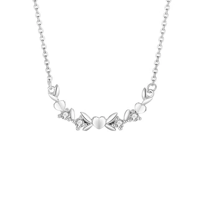 QUIET LOVE ins S925