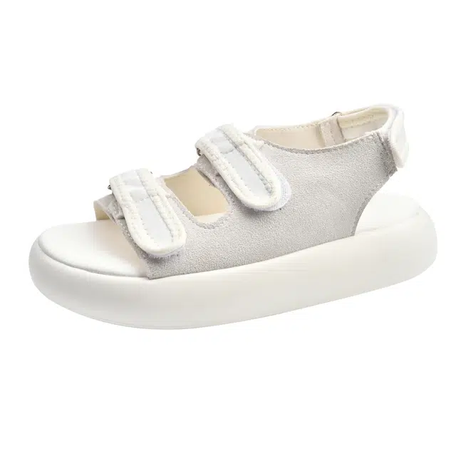 小鹿米利 夏季清凉柔软舒适运动 沙滩凉鞋 女款