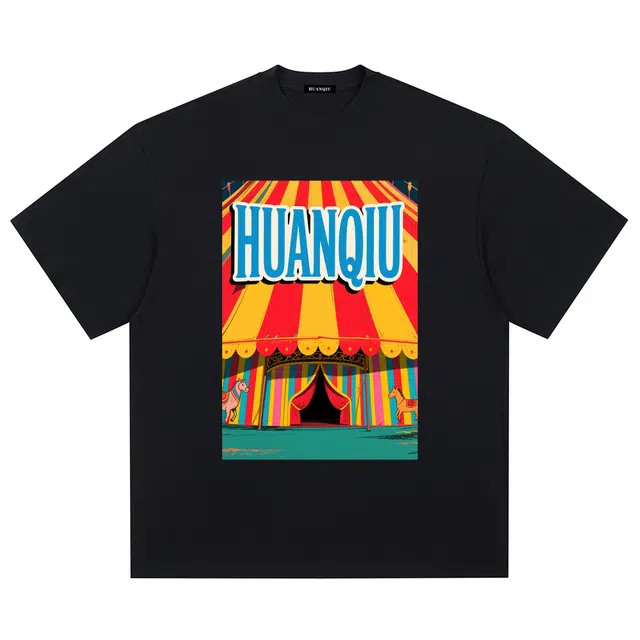 HUANQIU logoTT