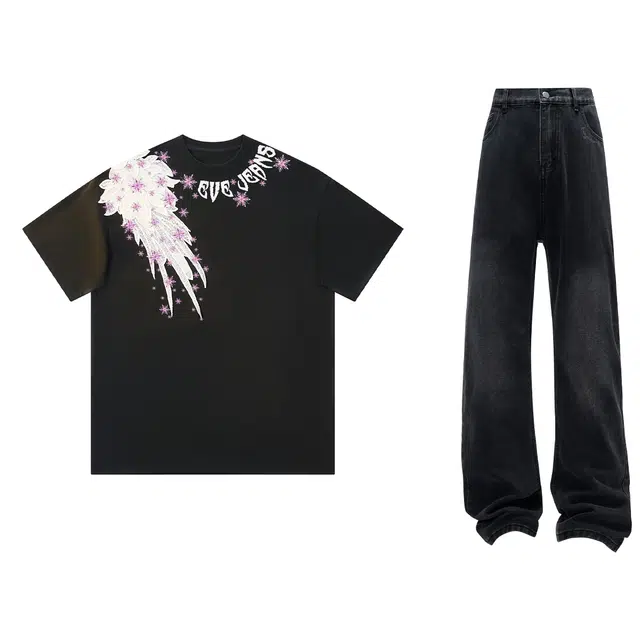 EVE Jeans T