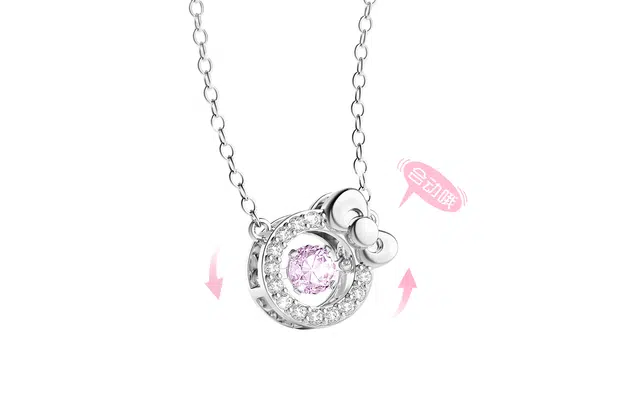 Hello Kitty S925
