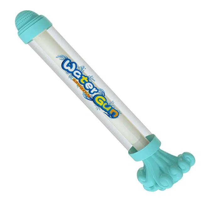 贝贝家 手持抽拉式烟花洒水 舒适握把 玩具