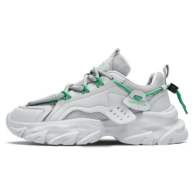 Colorful Creations Low-Top Dad Shoes