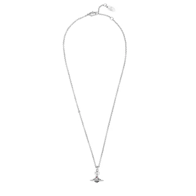 Vivienne Westwood NEW PETITE ORB PENDANT NECKLACE