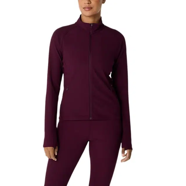 Asics WOMEN'S RIB JACKET