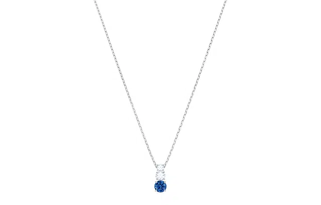 Swarovski Attract Trilogy Round Necklace