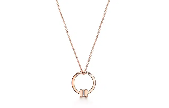 TIFFANY CO. T 18K