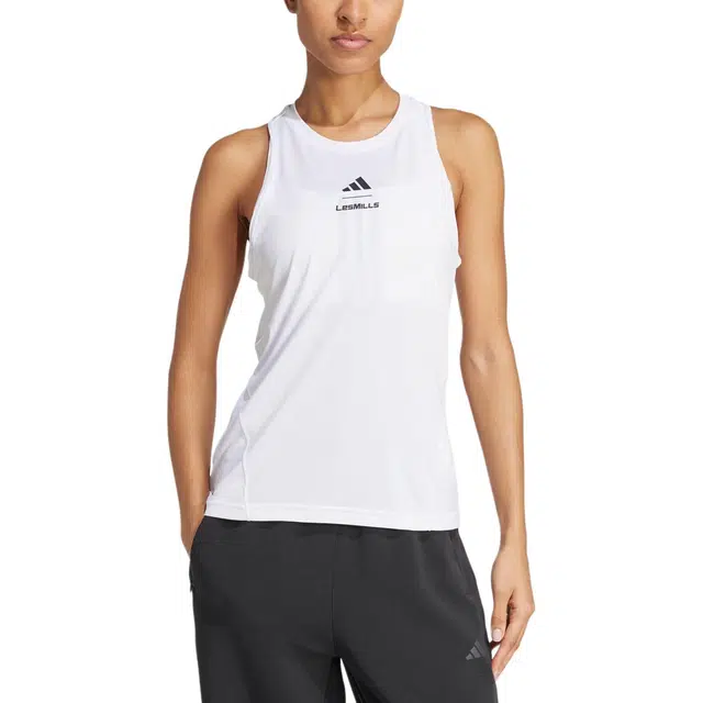 adidas LES MILLS Logo