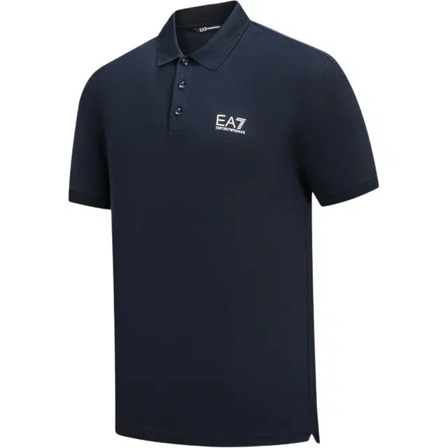 EMPORIO ARMANI EA7 SS25 LogoPolo
