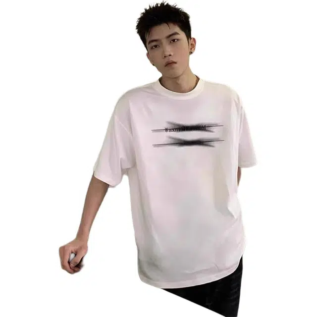 City Hipster cleanfitoversizeT