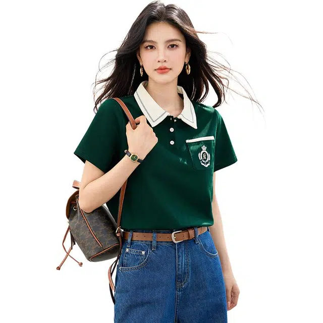La Chapelle polo T
