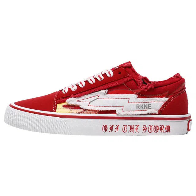 REVENFE X SPOTM x BURNING FLAME