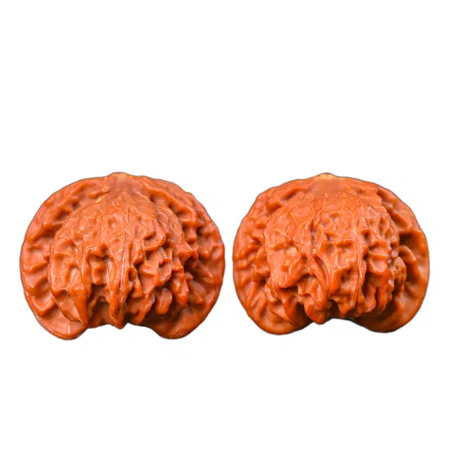 灵晔 新中式国潮复古文艺招财纳福机随身携带盘玩小众轻奢高级感百搭#好运 文玩核桃 把件 男女同款情侣款