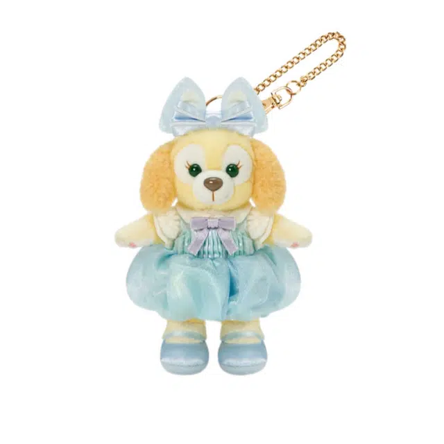 Disney x DISNEYLAND 2025 13cm14cm13.5cm