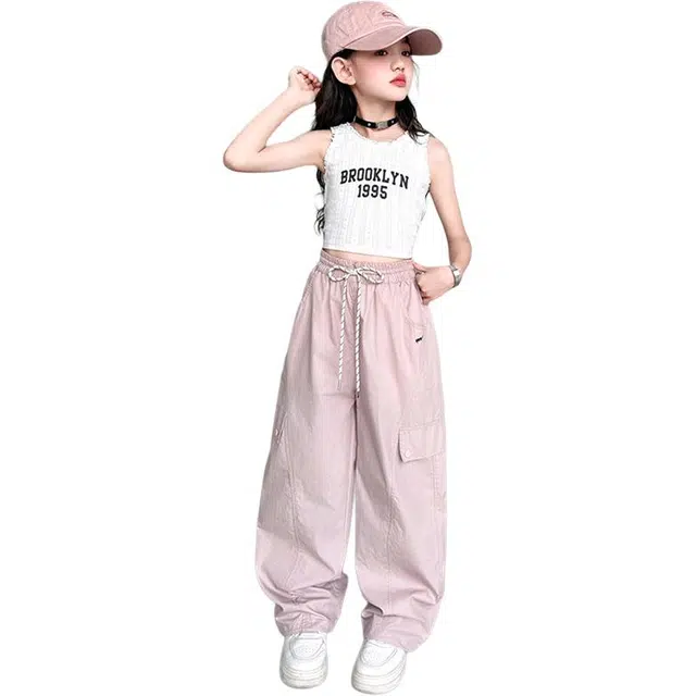 泰迪珍藏长裤 时尚舒适潮流清凉百搭 中小童